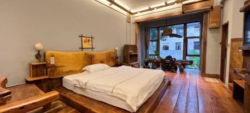 西双版纳云庐莲心居民宿图片