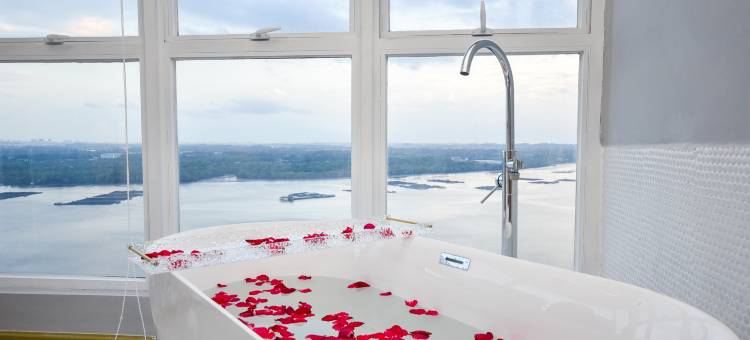 Country Garden Seaview Suite by Nest Home at Danga Bay图片