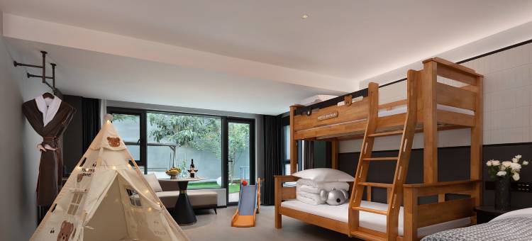 朵兰达LAB酒店(九寨沟游客中心店)图片