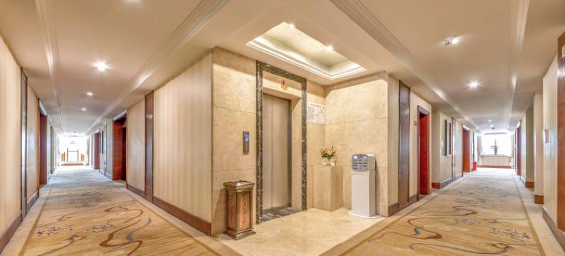 广汉汉堡花园酒店图片