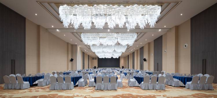 泸州酒城豪生酒店(西南医科大学学术交流中心店)图片