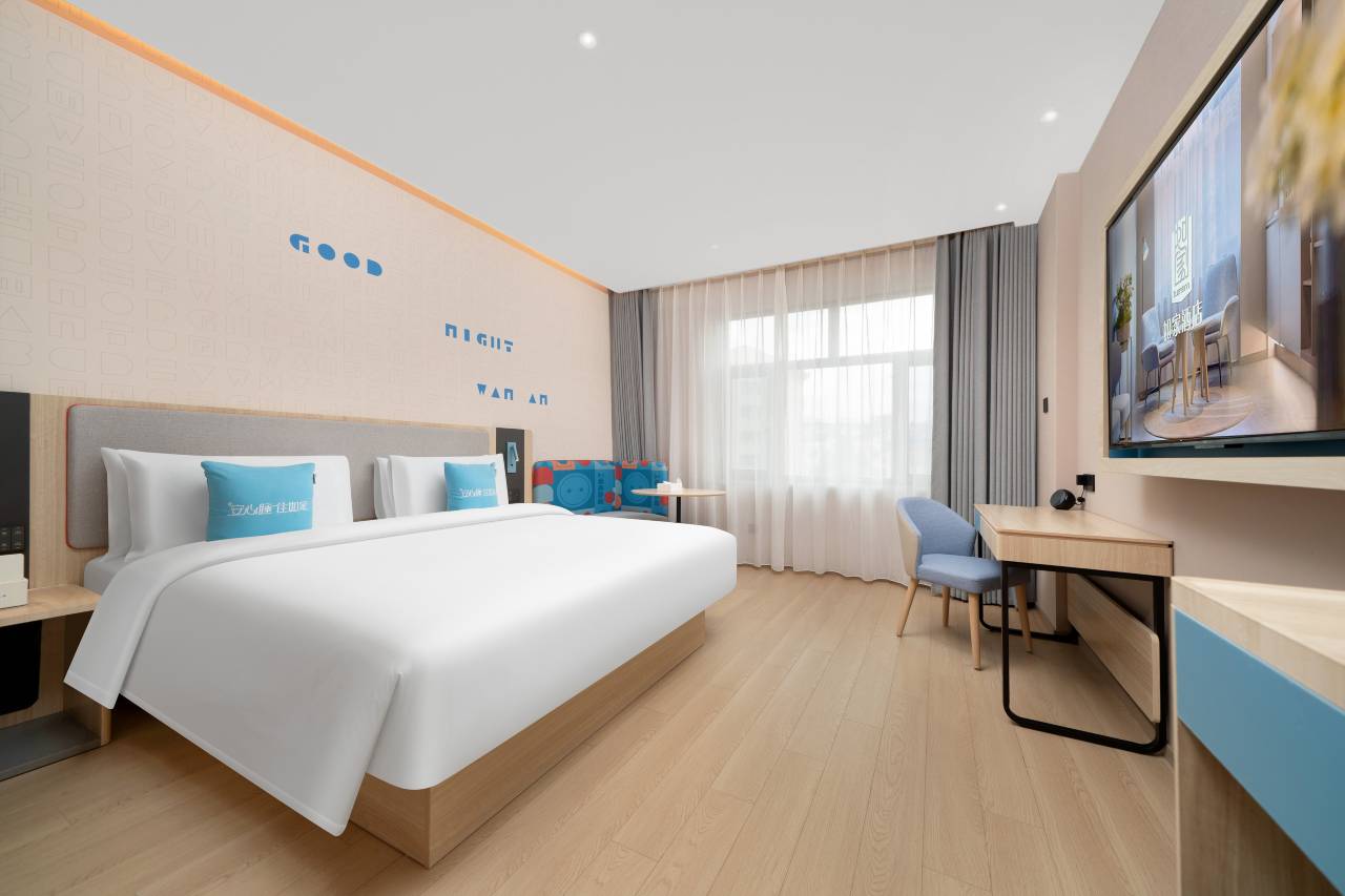 如家neo酒店(佳木斯火车站店)图片