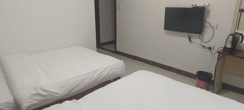 光雾山镇醉红叶民宿图片