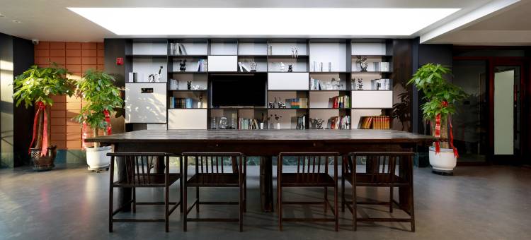 邦迪酒店(五原县店)图片