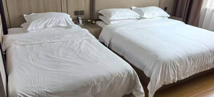 玉泊商务酒店(吉林工商学院机场路店)图片