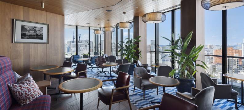 那霸国际通桑思威斯特大酒店(Southwest Grand Hotel)图片