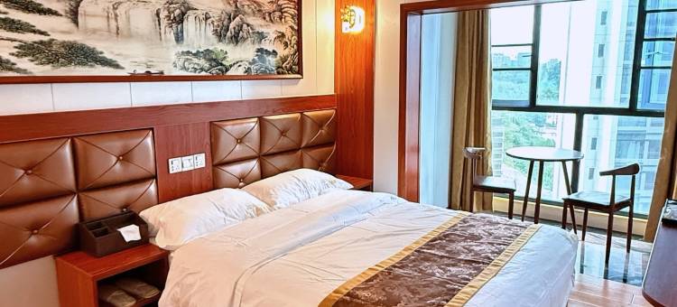 贝壳酒店(济南大明湖芙蓉街店)图片