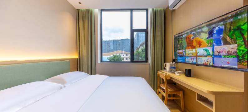 米朵酒店(兰州东部市场省气象局地铁站店)图片