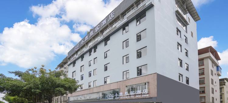 小鹿辰客酒店(河池市中心广场店)图片