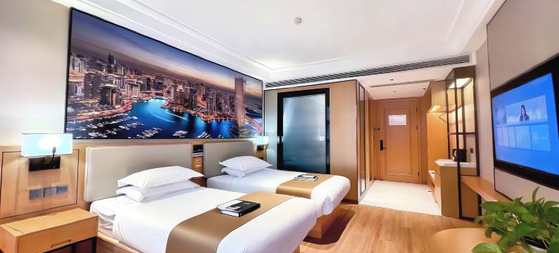 禧玥酒店(抚州乐安迎宾大道店)图片