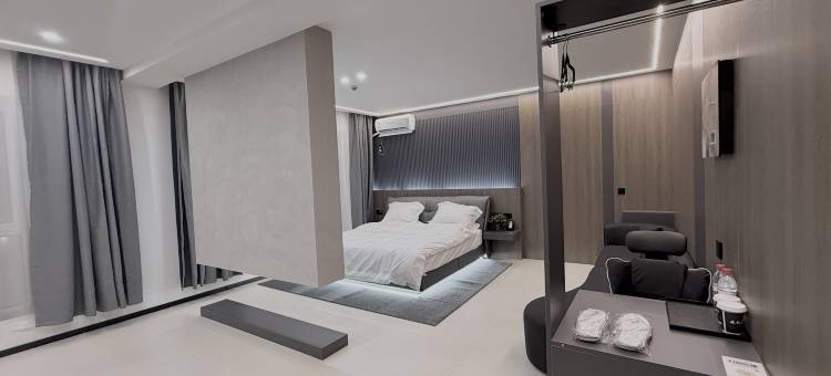 密山晚枫酒店图片