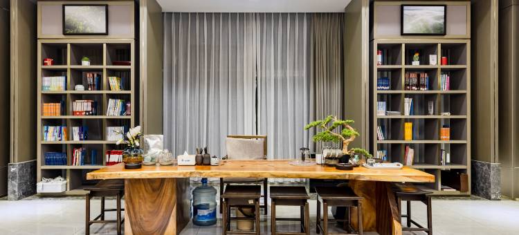 邑乡民宿酒店图片