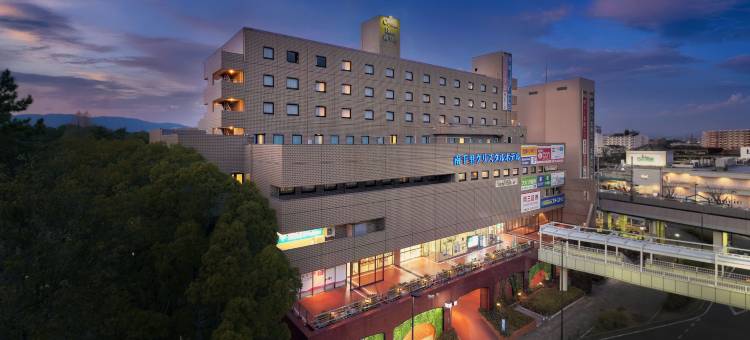 南千里水晶酒店(Minamisenri Crystal Hotel)图片