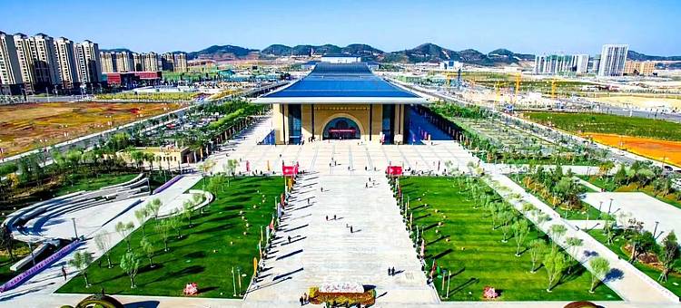 圣优臻选酒店(延安宝塔山店)图片