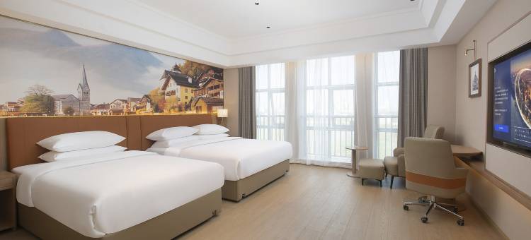 维也纳酒店(舟山普陀浦西公园店)图片