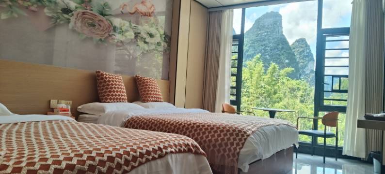 大新梅姐农家民宿图片