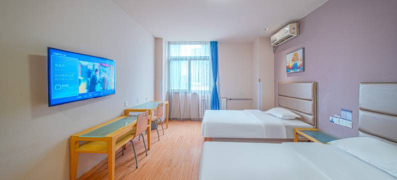 漫庭酒店(潍坊火车站泰华城店)图片