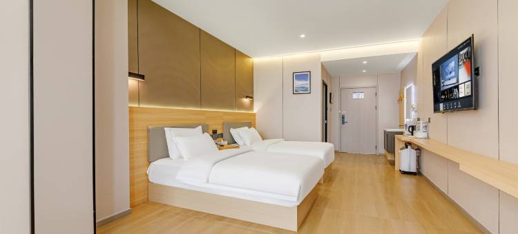 喜云宗酒店(那曲班戈店)图片