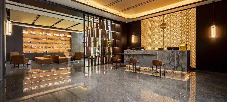 长春春天宾馆(人民广场长春站店)图片