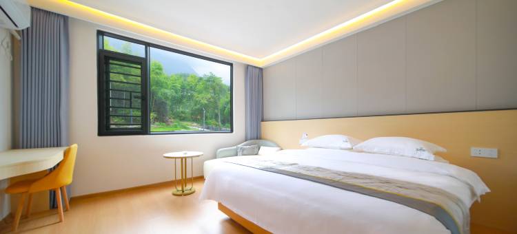 猫朵酒店(猫儿山景区店)图片