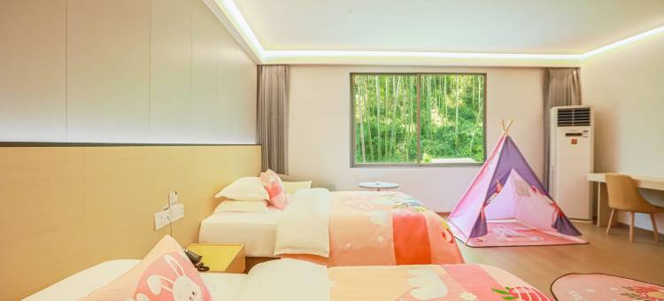 猫朵酒店(猫儿山景区店)图片