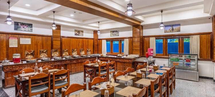 斯特林达山古鲁瓦尤尔酒店(Sterling Darshan Guruvayur)图片