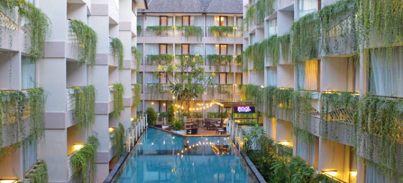 伊匹库塔巴厘岛酒店(Episode Kuta Bali)图片