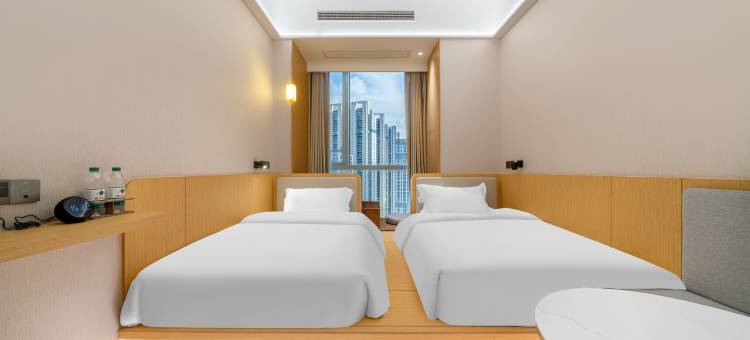 颐朵酒店(武汉归元禅寺国博中心店)图片