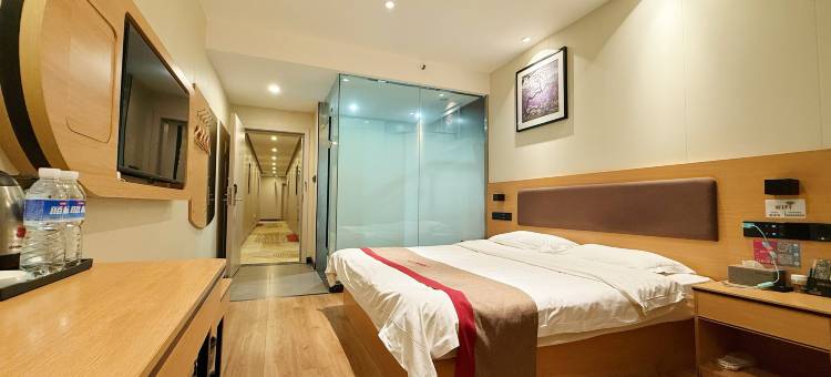 尚客优酒店(邹平魏桥店)图片