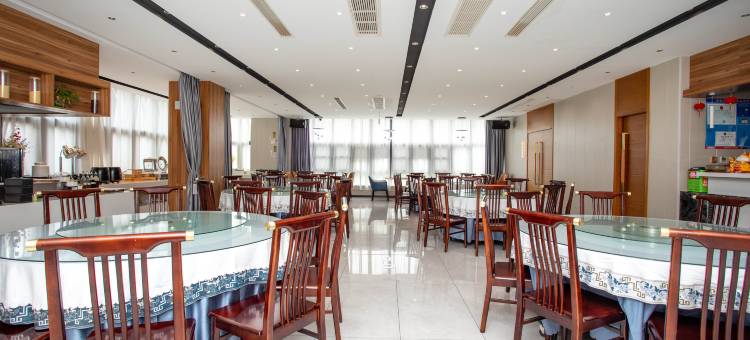 网鱼电竞酒店(济南唐冶首创奥特莱斯店)图片