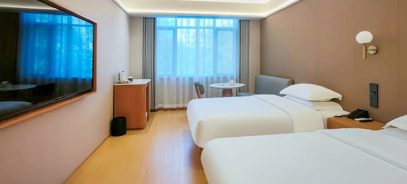 托克逊优家商务酒店图片