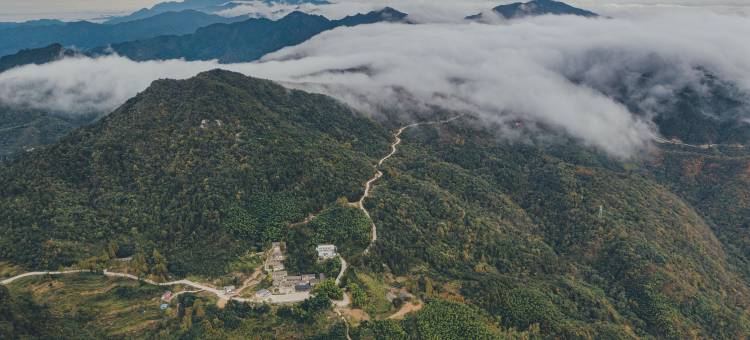 磨盘山记忆民宿图片