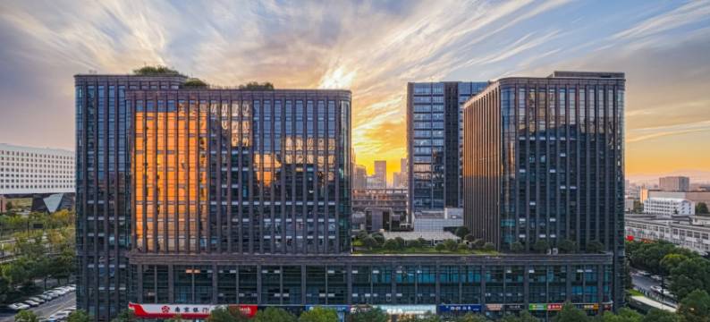 木方程榻榻米酒店(杭州欧美金融城创景路地铁站店)图片