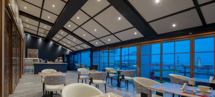 青岛戴斯精选温德姆酒店(五四广场小麦岛公园店)图片