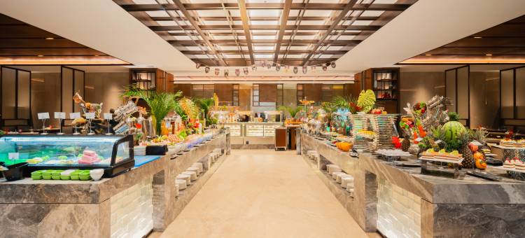 公航旅金陵大酒店(河西都会景区店)图片