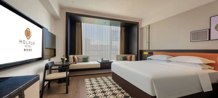 濠璞酒店(颍上吾悦广场店)图片