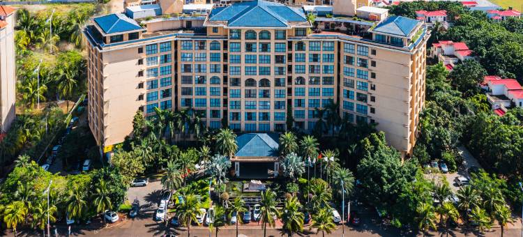 大鹏中州国际饭店图片