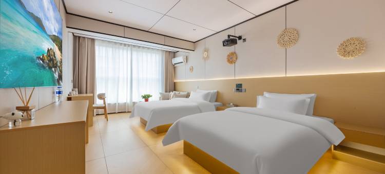 浙之荟民宿(湘潭大学店)图片