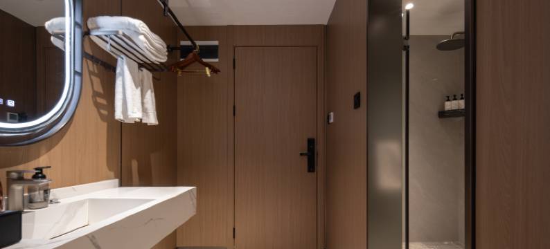 海口小椰子度假酒店(国际会展中心店)图片