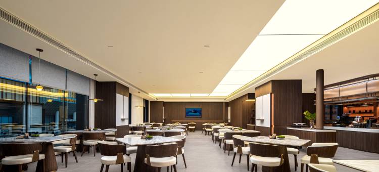 沈阳北站市府大路亚朵酒店图片