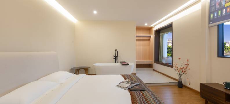 许愿民宿(汕头高铁站店)图片