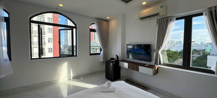 岘港安尼亚海滨酒店(Ania Beachside Hotel Da Nang)图片