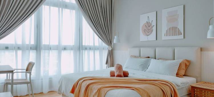 Delight Homestay Paradigm Residence图片