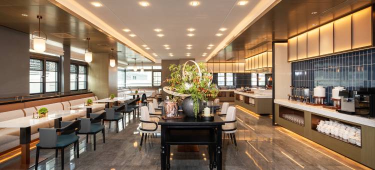 重庆大学城美仑酒店图片