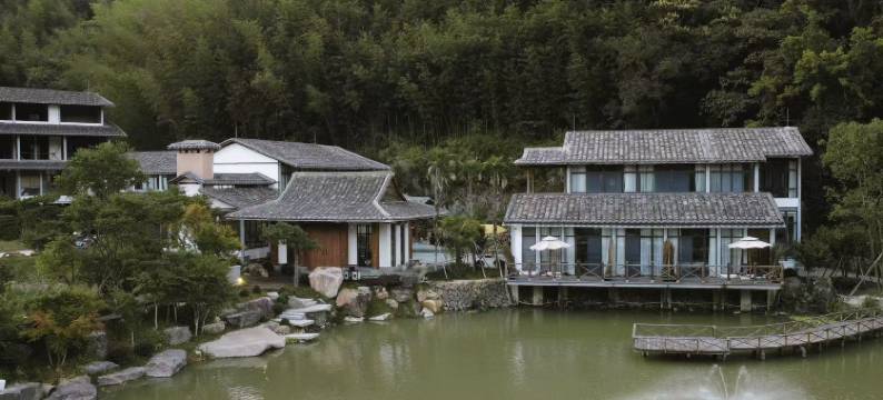 福州九峰·云水涧民宿图片