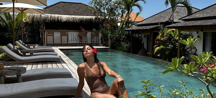 尼扬尼·EHOA海滩精品酒店(EHOA NYANYI BEACH Boutique Hotel)图片