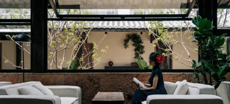 丽江古城区CloudLand·清舍丨日照金山非遗民宿(束河古镇店)图片