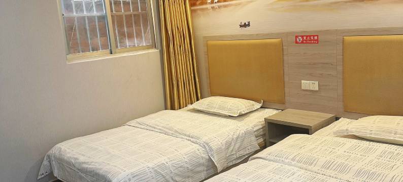 南宁和一酒店(朝阳广场地铁站店)图片