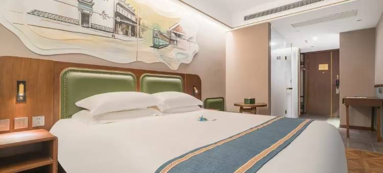 金溪银海商务酒店(象山公园店)图片