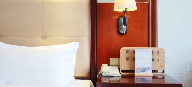 鹤山雁山酒店图片